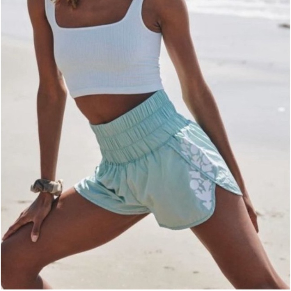 Free people movement the way home shorts